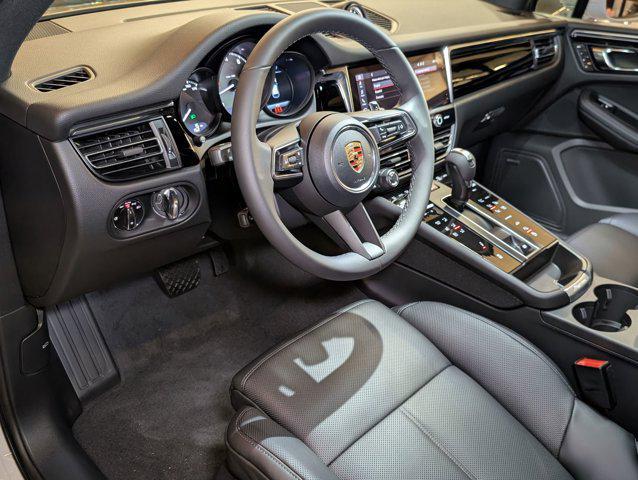 new 2026 Porsche Macan car, priced at $98,090