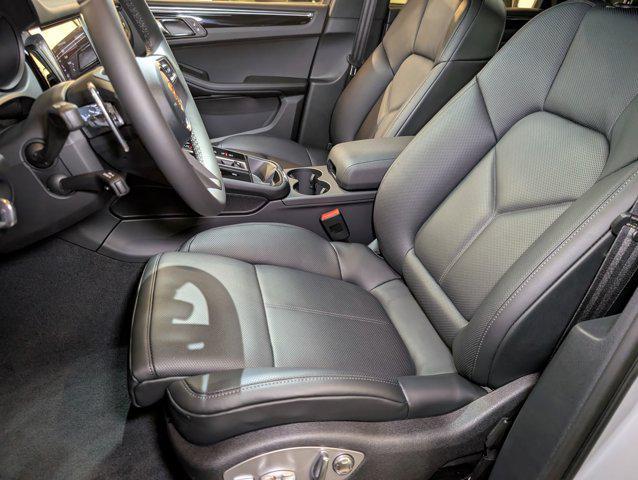 new 2026 Porsche Macan car, priced at $98,090