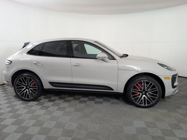 new 2026 Porsche Macan car, priced at $98,090