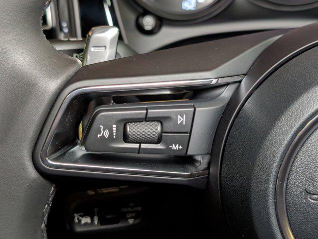 new 2026 Porsche Macan car, priced at $98,090