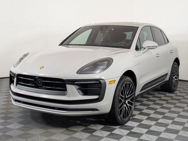 new 2026 Porsche Macan car, priced at $98,090