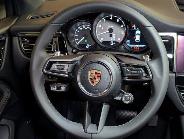 new 2026 Porsche Macan car, priced at $98,090