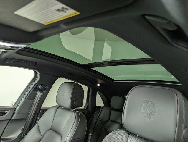 new 2026 Porsche Macan car, priced at $98,090