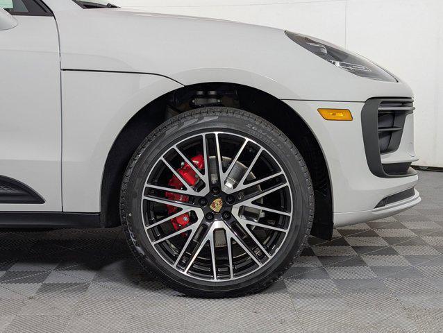 new 2026 Porsche Macan car, priced at $98,090
