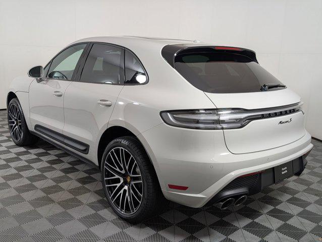 new 2026 Porsche Macan car, priced at $98,090