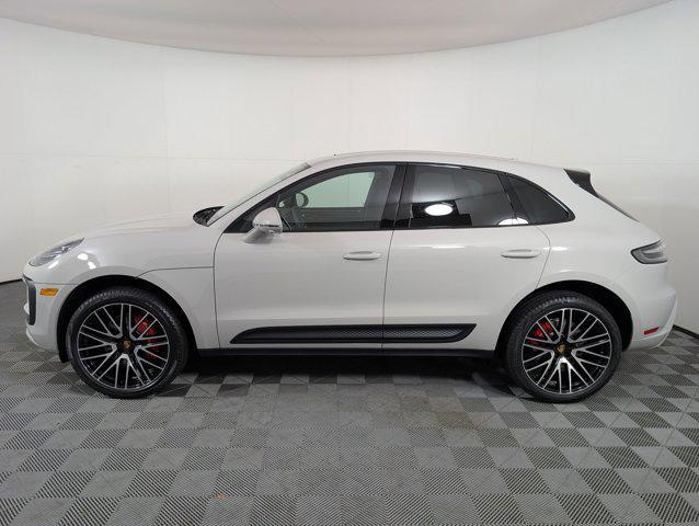 new 2026 Porsche Macan car, priced at $98,090