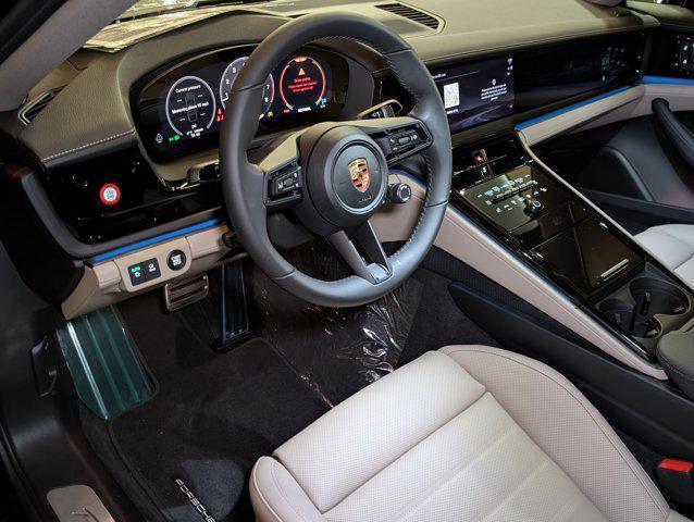 new 2026 Porsche Panamera car, priced at $143,510