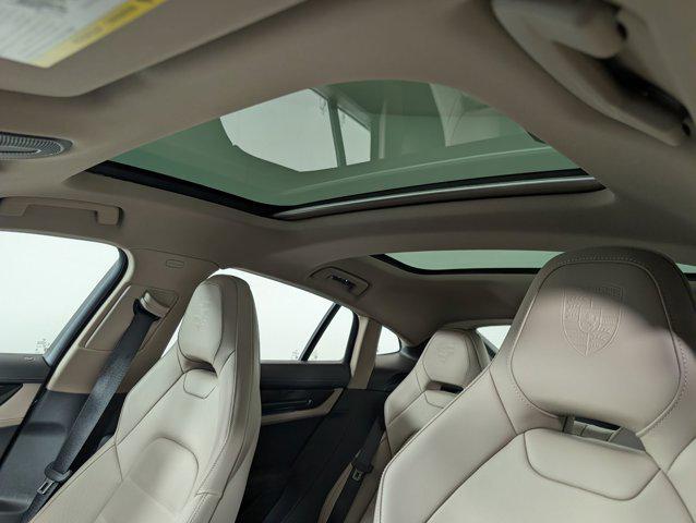 new 2026 Porsche Panamera car, priced at $143,510