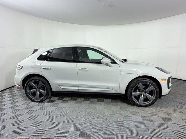 used 2025 Porsche Macan car, priced at $80,841