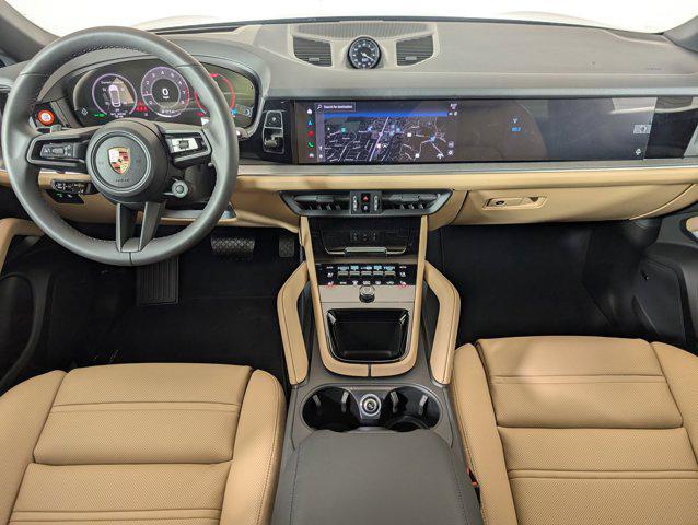 used 2026 Porsche Cayenne car, priced at $118,701