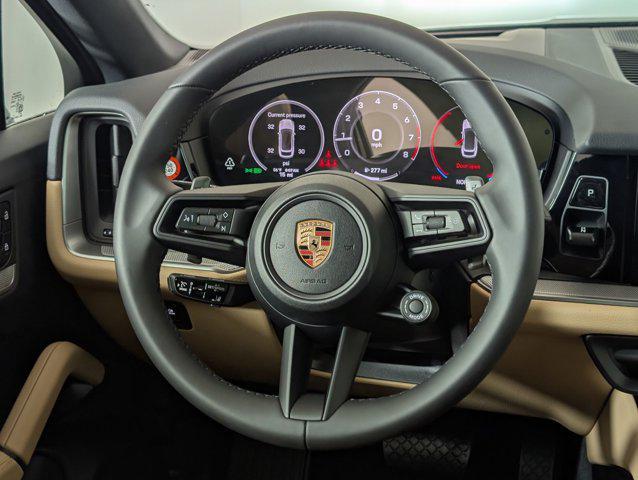 used 2026 Porsche Cayenne car, priced at $118,701