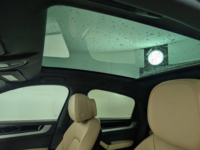 used 2026 Porsche Cayenne car, priced at $118,701