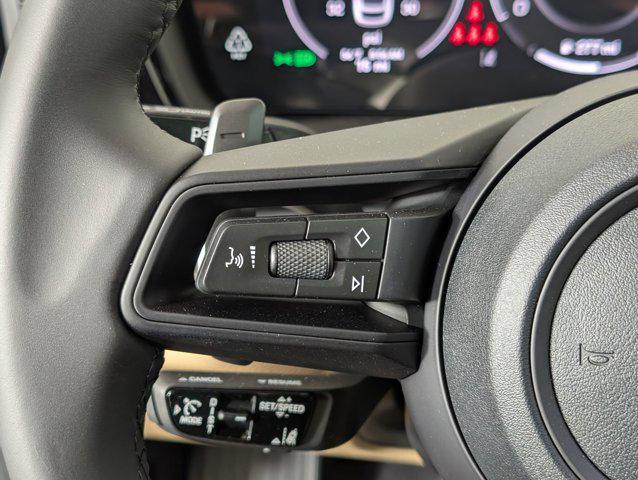 used 2026 Porsche Cayenne car, priced at $118,701