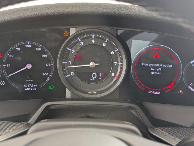 used 2024 Porsche 911 car, priced at $131,996