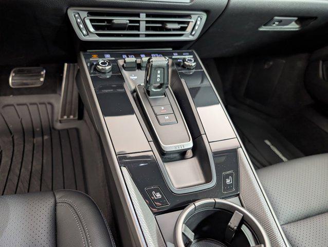 used 2024 Porsche 911 car, priced at $131,996