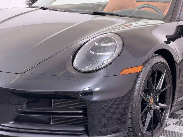 used 2026 Porsche 911 car, priced at $173,898