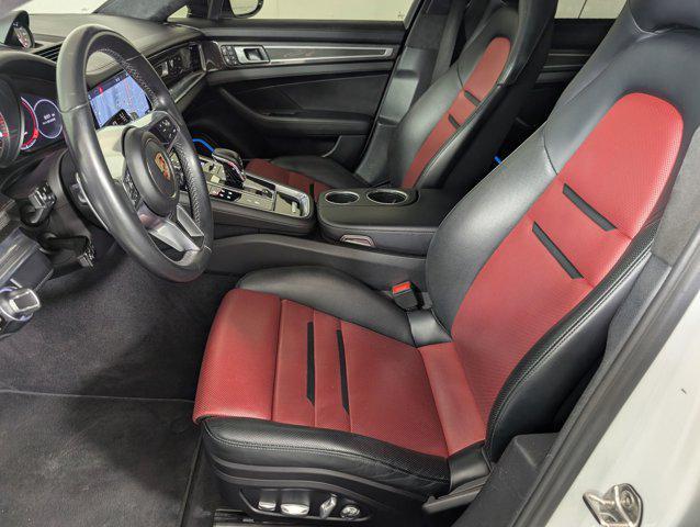 used 2020 Porsche Panamera car, priced at $76,998