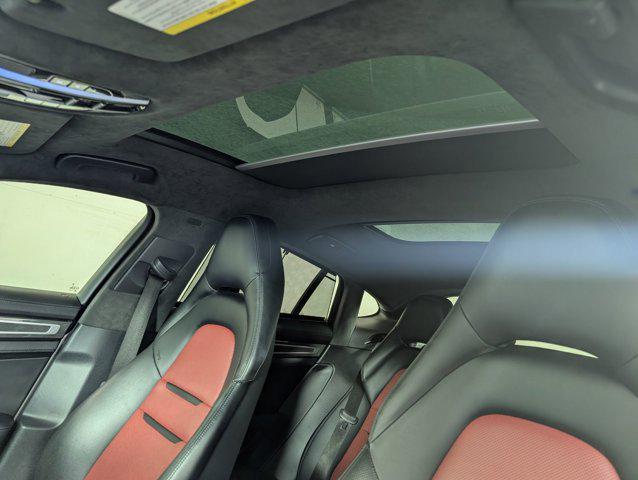 used 2020 Porsche Panamera car, priced at $76,998