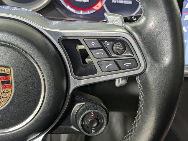 used 2020 Porsche Panamera car, priced at $76,998