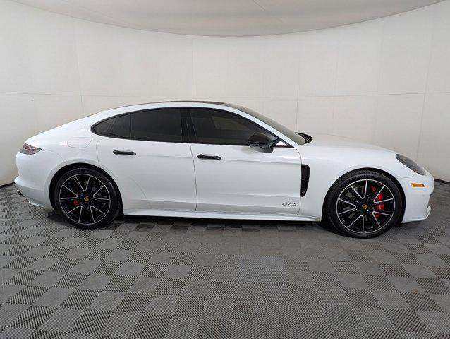 used 2020 Porsche Panamera car, priced at $76,998
