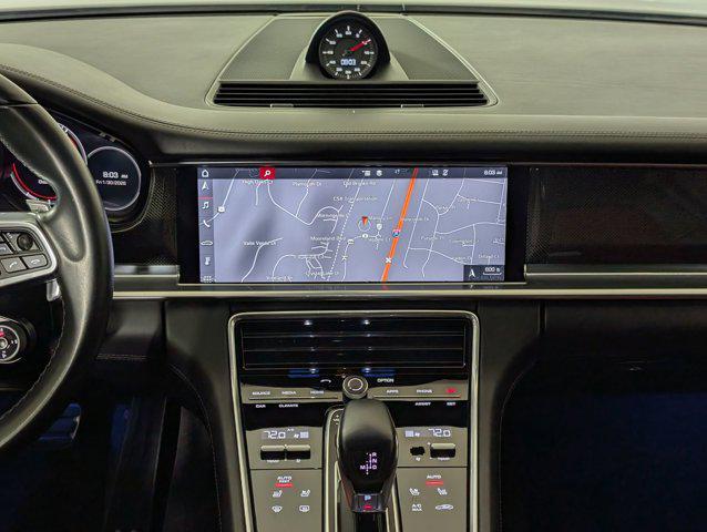 used 2020 Porsche Panamera car, priced at $76,998