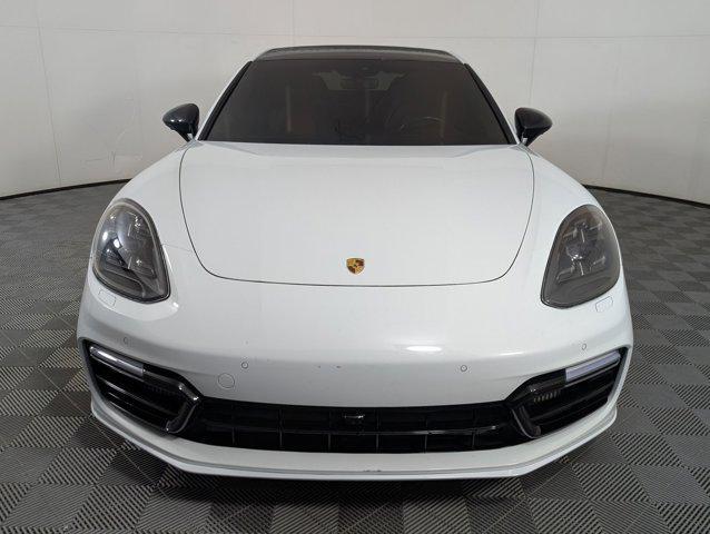 used 2020 Porsche Panamera car, priced at $76,998