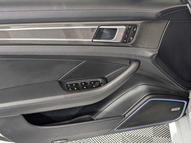 used 2020 Porsche Panamera car, priced at $76,998