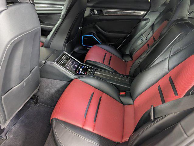 used 2020 Porsche Panamera car, priced at $76,998