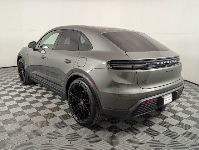new 2026 Porsche Macan car, priced at $110,590