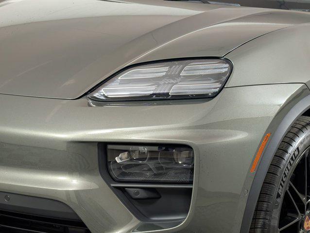 new 2026 Porsche Macan car, priced at $110,590