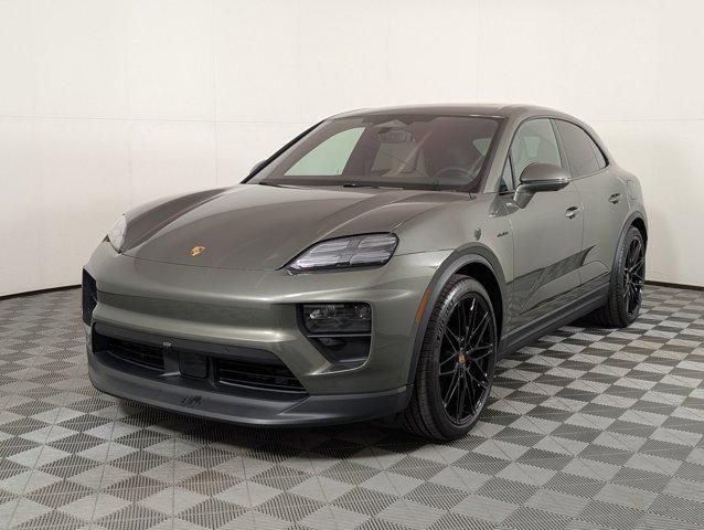 new 2026 Porsche Macan car, priced at $110,590