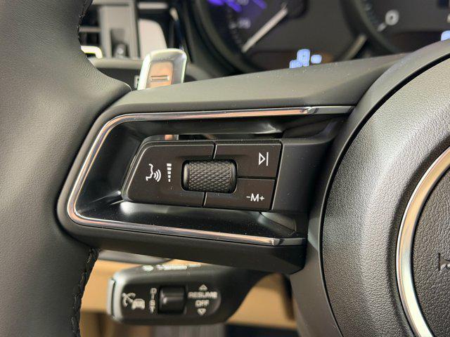 used 2026 Porsche Macan car, priced at $82,451