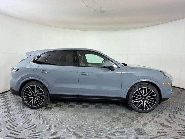 new 2026 Porsche Cayenne car, priced at $117,630