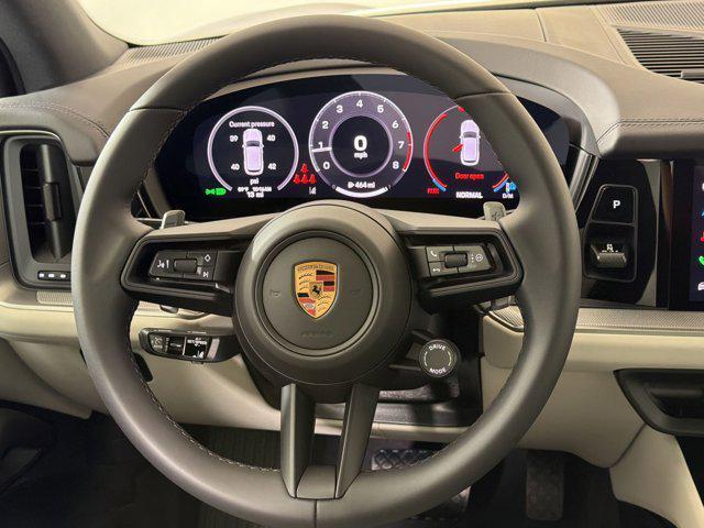 new 2026 Porsche Cayenne car, priced at $117,630