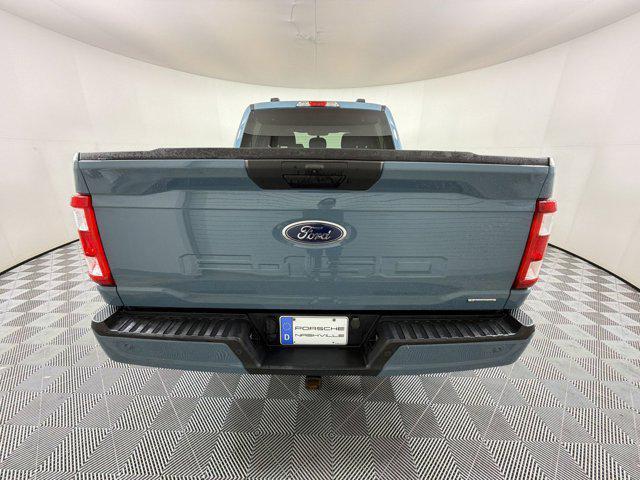 used 2023 Ford F-150 car, priced at $38,496