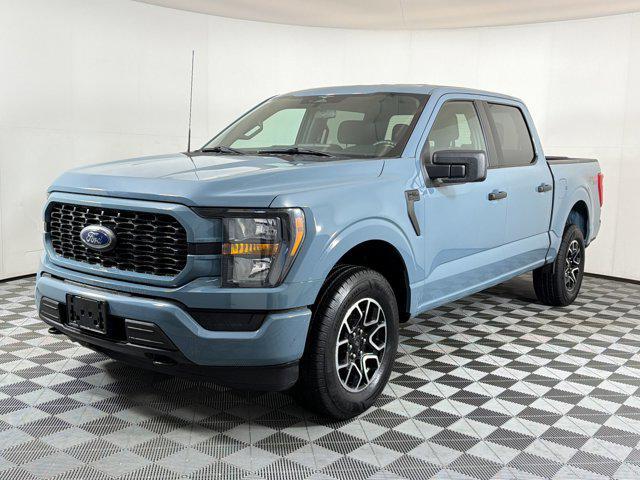 used 2023 Ford F-150 car, priced at $38,496