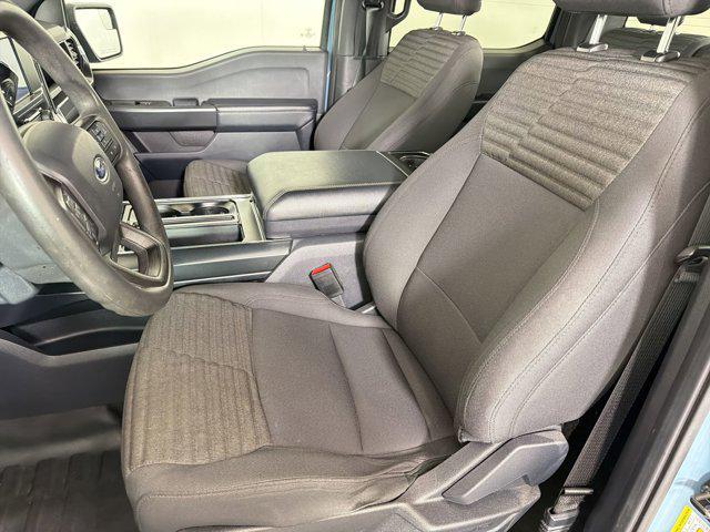 used 2023 Ford F-150 car, priced at $38,496