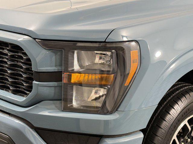 used 2023 Ford F-150 car, priced at $38,496