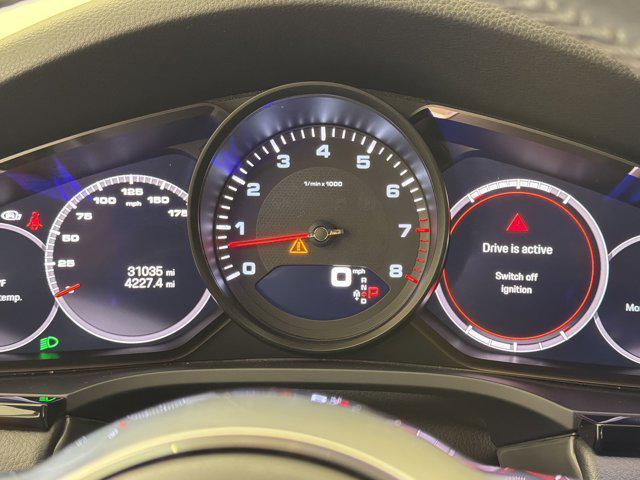 used 2022 Porsche Cayenne car, priced at $60,798