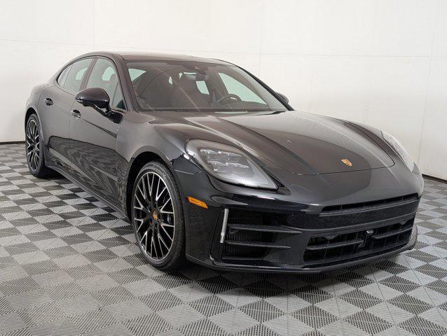 new 2026 Porsche Panamera car, priced at $152,120
