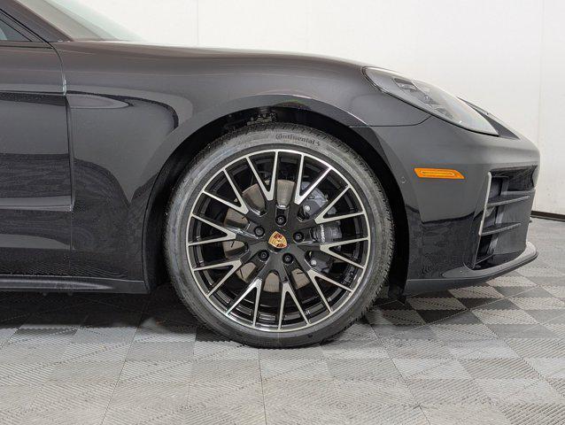 new 2026 Porsche Panamera car, priced at $152,120