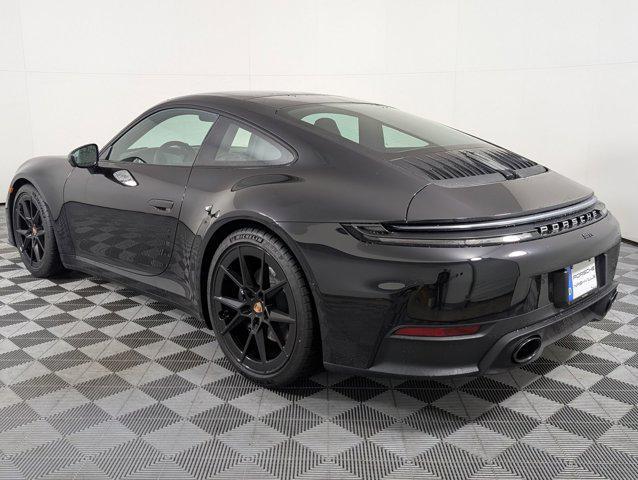 new 2026 Porsche 911 car, priced at $172,040