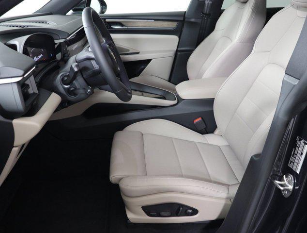 used 2025 Porsche Macan car, priced at $77,992