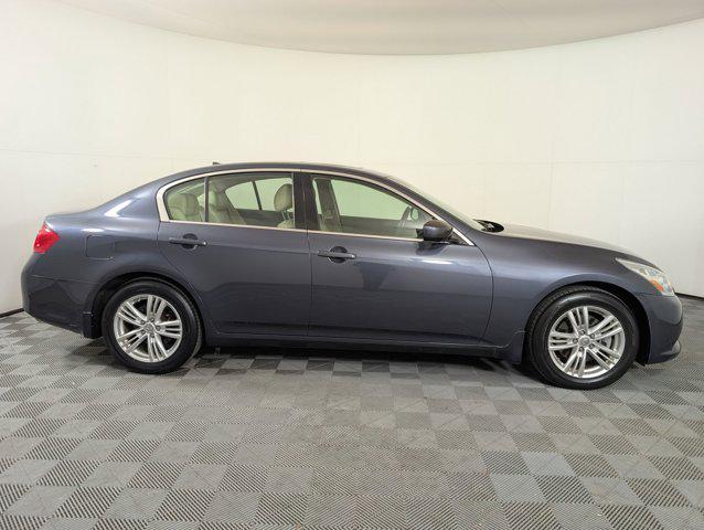 used 2010 INFINITI G37x car, priced at $6,598