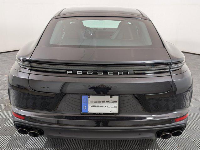 new 2026 Porsche Panamera car, priced at $141,640