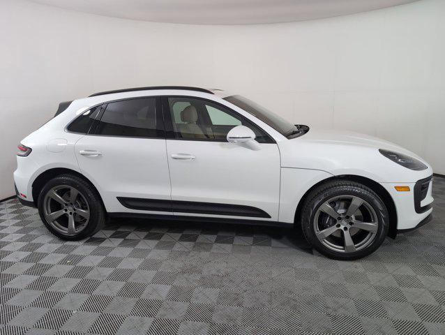 used 2025 Porsche Macan car, priced at $66,792