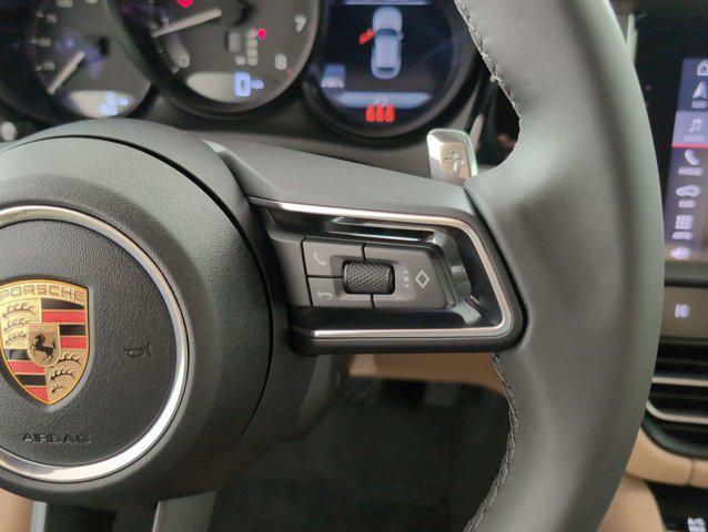 used 2025 Porsche Macan car, priced at $68,992