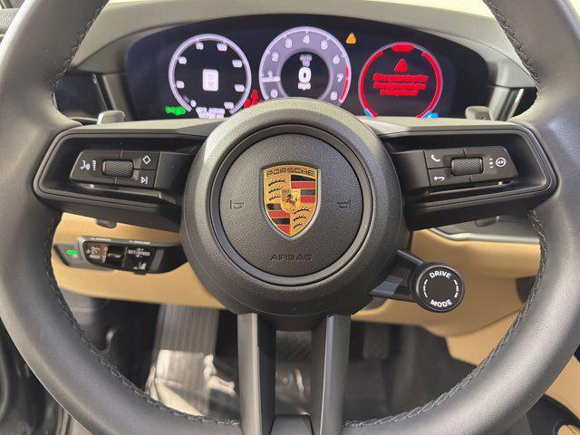 used 2025 Porsche Cayenne car, priced at $89,999