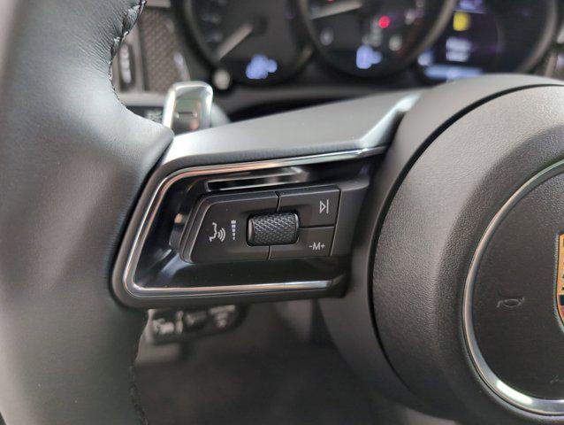 used 2025 Porsche Macan car, priced at $72,992