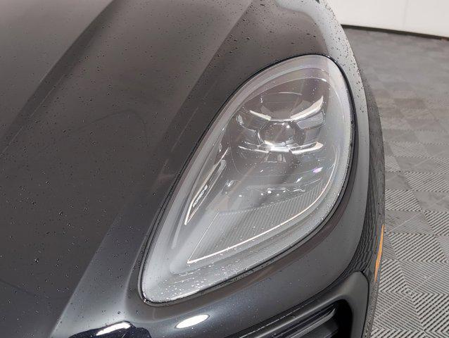 used 2025 Porsche Macan car, priced at $72,992